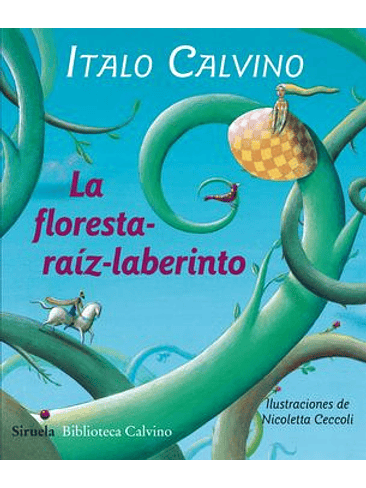 Floresta Raiz Laberinto, La 1