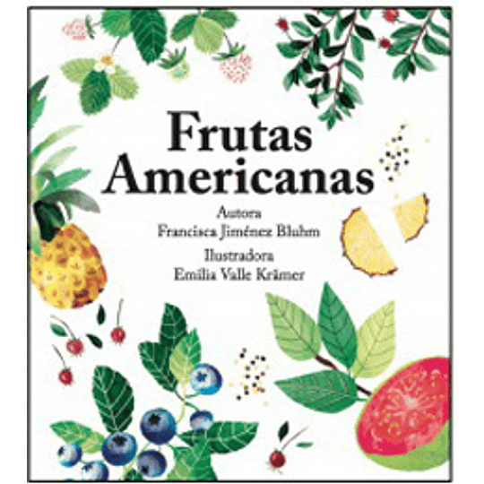 Frutas Americanas