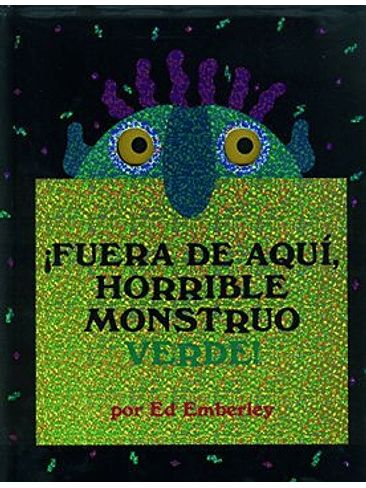 Fuera De Aqui Horrible Monstruo Verde 1