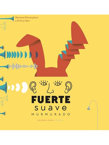 Fuerte Suave Murmurado 1