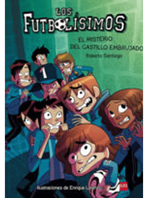 Futbolisimos 6 El Misterio Del Castillo Embrujado