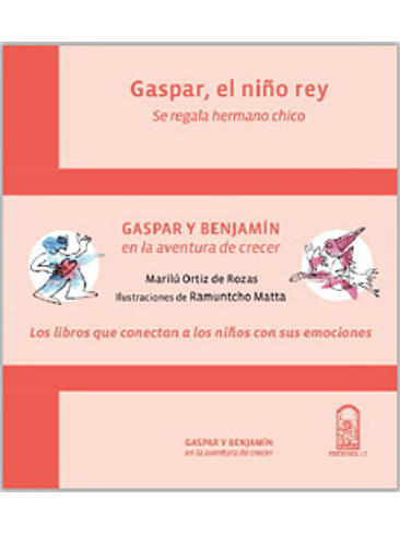 Gaspar Y Benjamin (Pack) 1