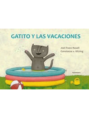 Gatito Y Las Vacaciones