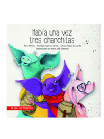 Habia Una Vez Tres Chanchitas 1