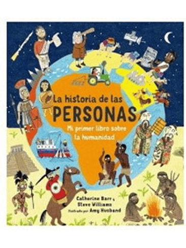 Historia De Las Personas, La 1