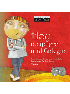 Hoy No Quiero Ir Al Colegio