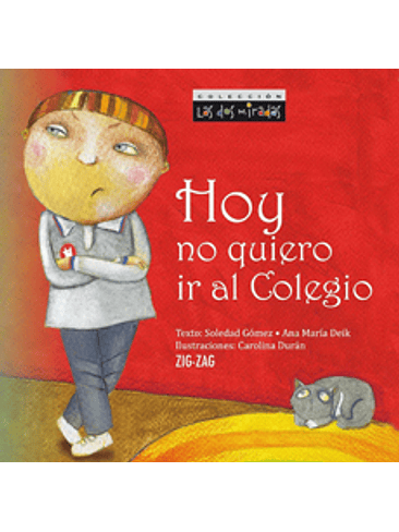 Hoy No Quiero Ir Al Colegio 1