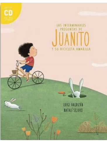 Interminables Preguntas De Juanito Y Su Bicicleta Amarilla, Las 1