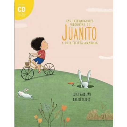 Interminables Preguntas De Juanito Y Su Bicicleta Amarilla, Las