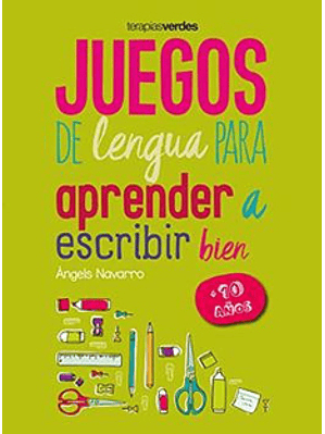 Juegos De Lengua Para Aprender A Escribir Bien