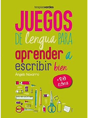 Juegos De Lengua Para Aprender A Escribir Bien 1