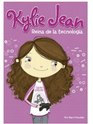 Kylie Jean Reina De La Tecnologia 1