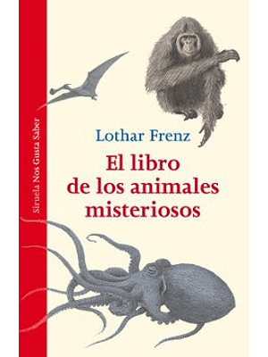 Libro De Los Animales Misteriosos, El