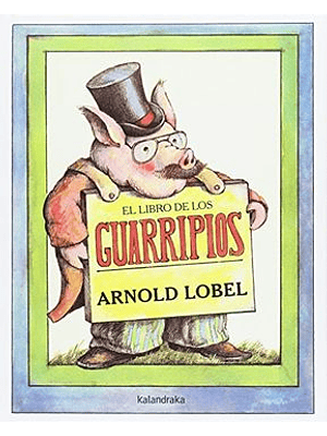 Libro De Los Guarripios, El