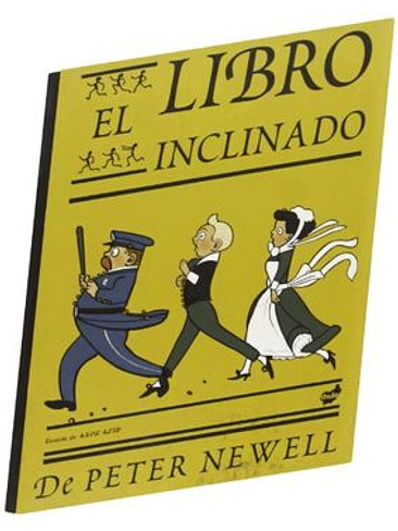 Libro Inclinado, El 1