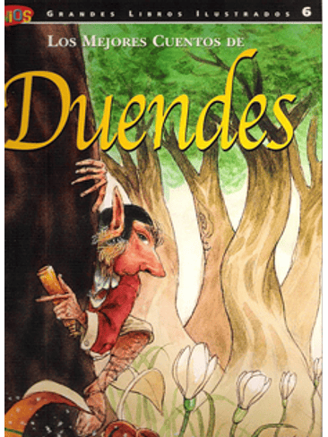 Mejores Cuentos De Duendes, Los 1