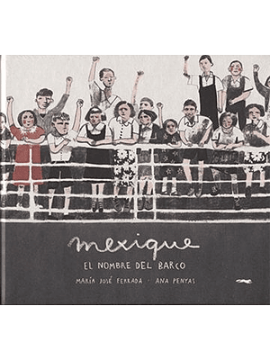Mexique El Nombre Del Barco