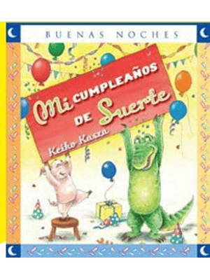 Mi Cumpleaños De Suerte