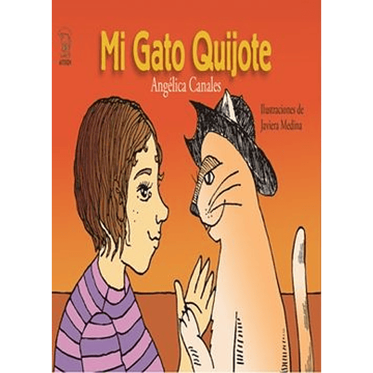 Mi Gato Quijote