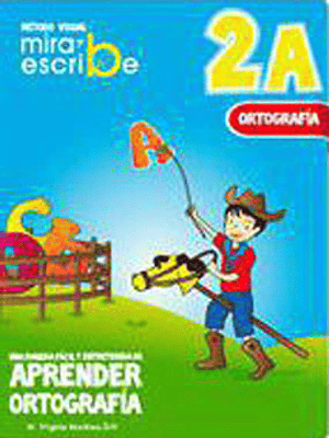 Mira Y Escribe 2a