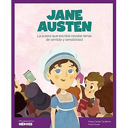 Mis Pequeños Heroes Jane Austen