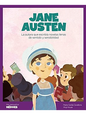 Mis Pequeños Heroes Jane Austen