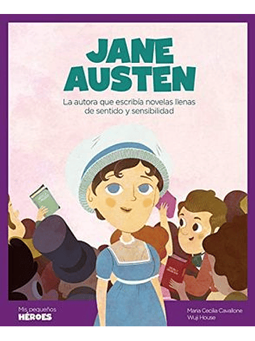 Mis Pequeños Heroes Jane Austen 1