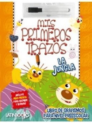 Mis Primeros Trazos La Jungla