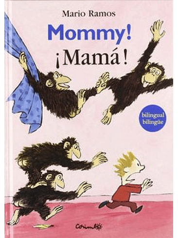 Mommy! ¡Mami! 1