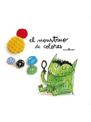 Monstruo De Colores, El