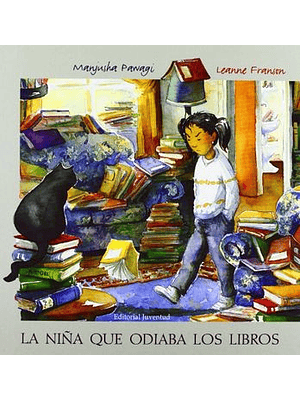 Niña Que Odiaba Los Libros, La