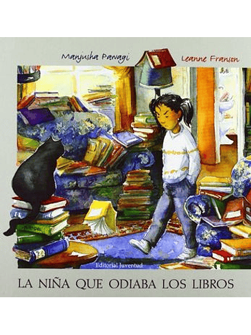 Niña Que Odiaba Los Libros, La 1