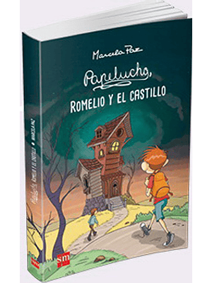Papelucho Romelio Y El Castillo