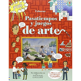 Pasatiempos Y Juegos De Arte