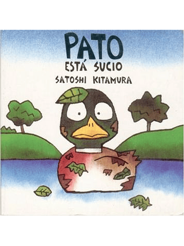 Pato Esta Sucio (Bb) 1