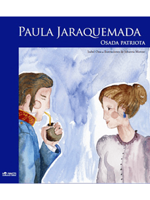 Paula Jaraquemada Osada Patriota