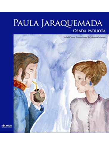 Paula Jaraquemada Osada Patriota 1