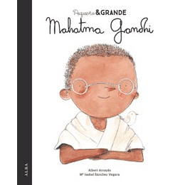 Pequeño Y Grande Mahatma Gandhi