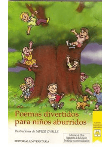Poemas Divertidos Para Niños Aburridos Rustico 1