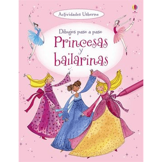Princesas Y Bailarinas Dibujos Paso A Paso