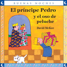 Principe Pedro Y El Oso De Peluche, El 1