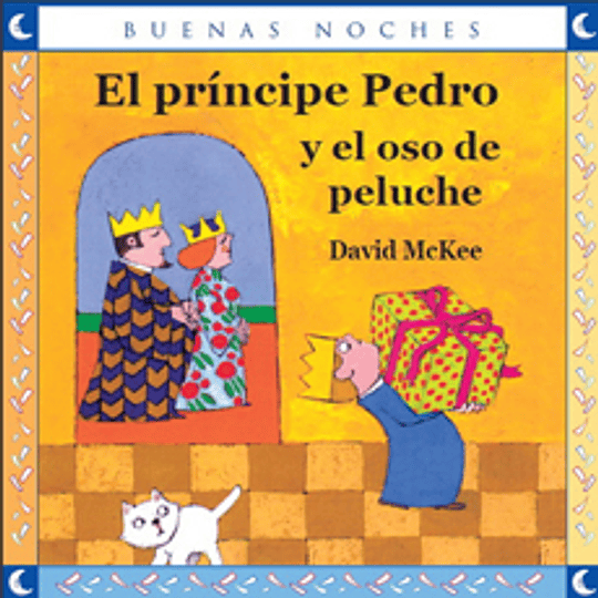 Principe Pedro Y El Oso De Peluche, El