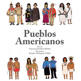 Pueblos Americanos