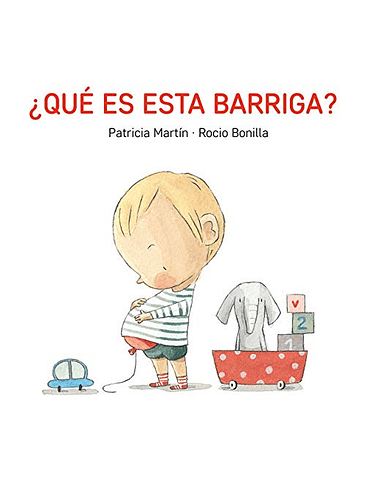 Que Es Esta Barriga? (Bb) 1