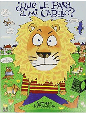 Que Le Pasa A Mi Cabello (Bb)