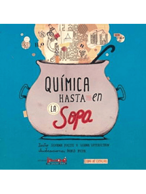Quimica Hasta En La Sopa
