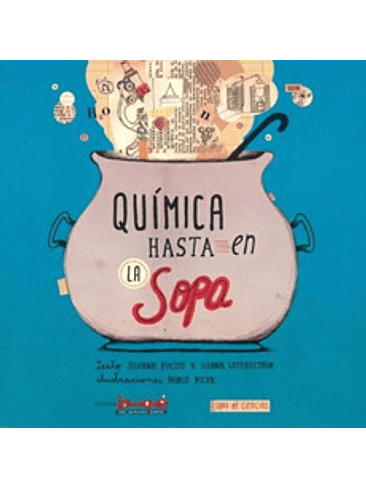Quimica Hasta En La Sopa 1