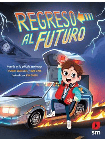 Regreso Al Futuro 1