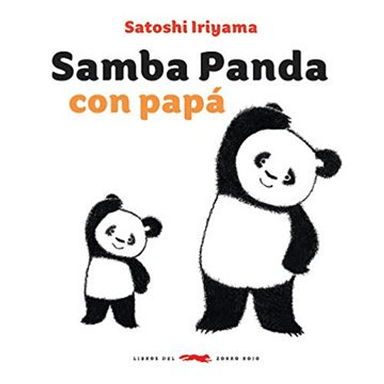 Samba Panda Con Papa 