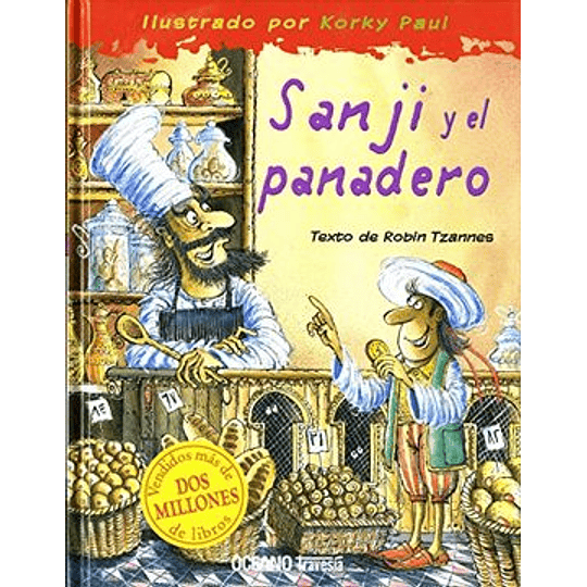 Sanji Y El Panadero